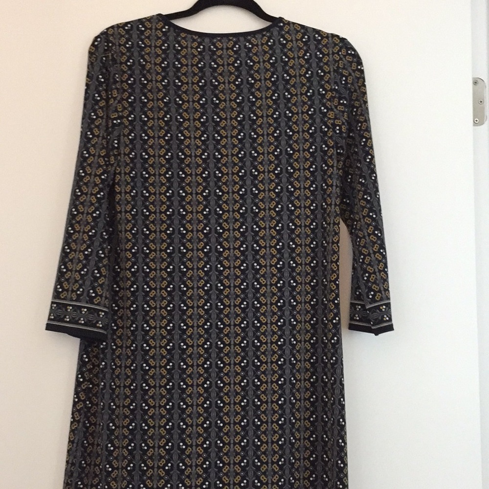 Max studio printed dress - Picture 4 of 5